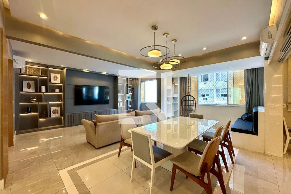 Apartamento, 5 quartos, 214 m² - Foto 1