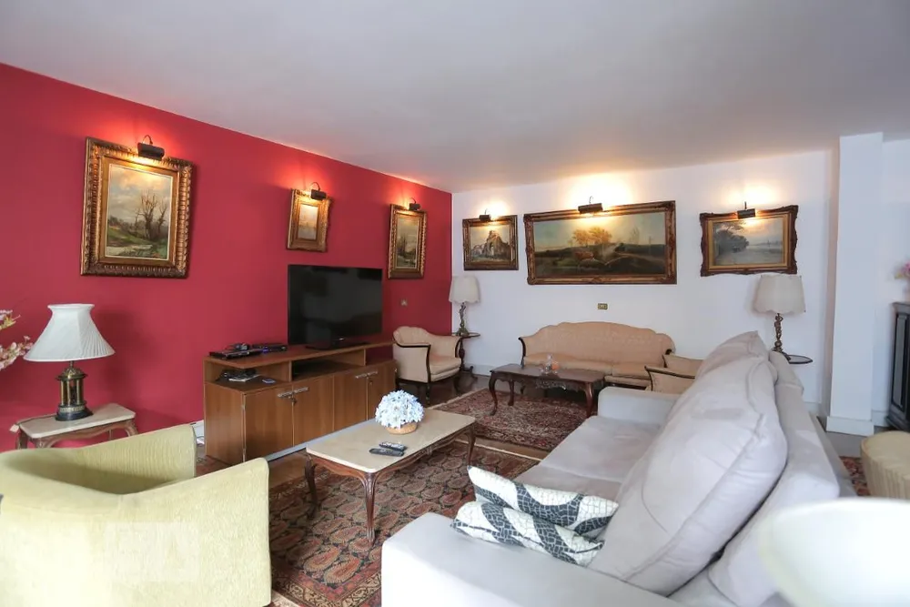 Apartamento, 4 quartos, 360 m² - Foto 2