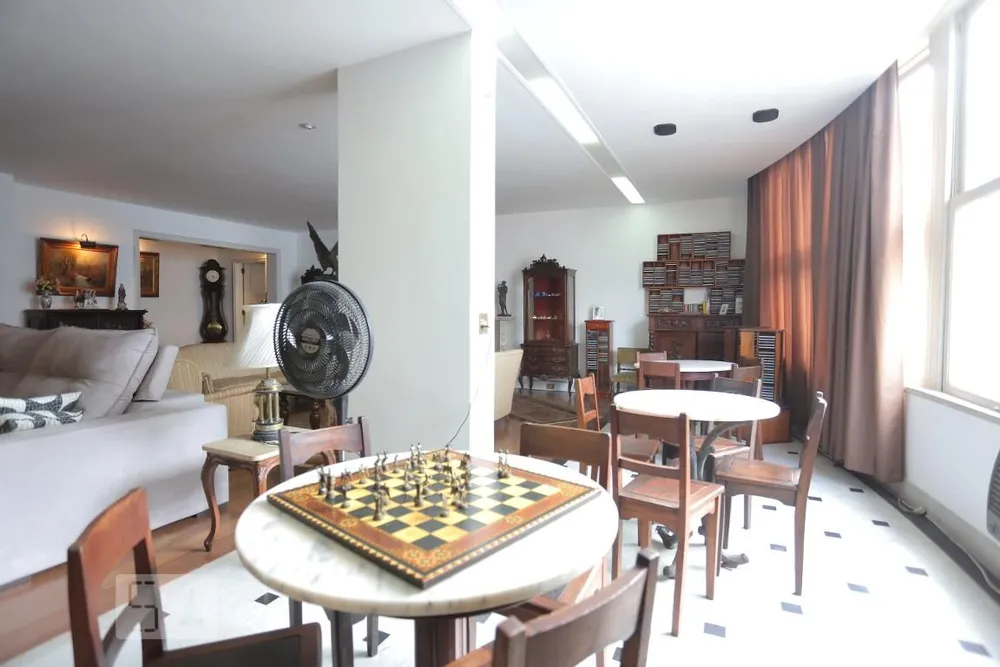 Apartamento, 4 quartos, 360 m² - Foto 4