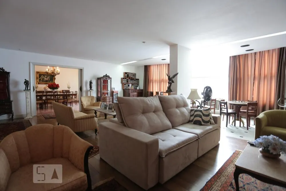 Apartamento, 4 quartos, 360 m² - Foto 3