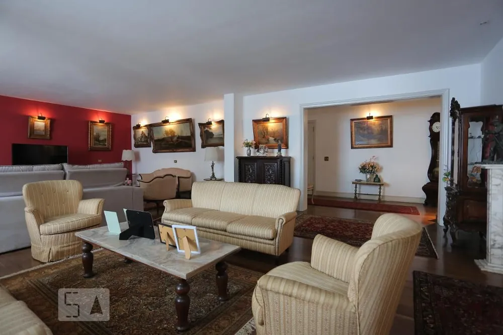 Apartamento, 4 quartos, 360 m² - Foto 6