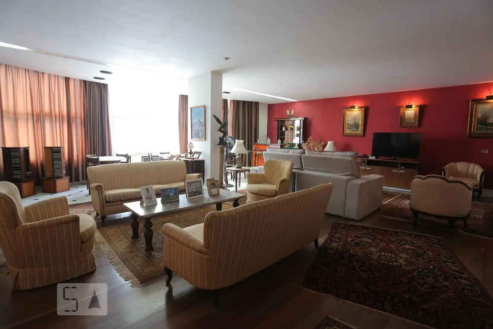 Apartamento, 4 quartos, 360 m² - Foto 1