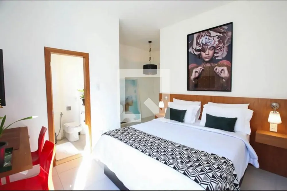 Apartamento, 1 quarto, 25 m² - Foto 5