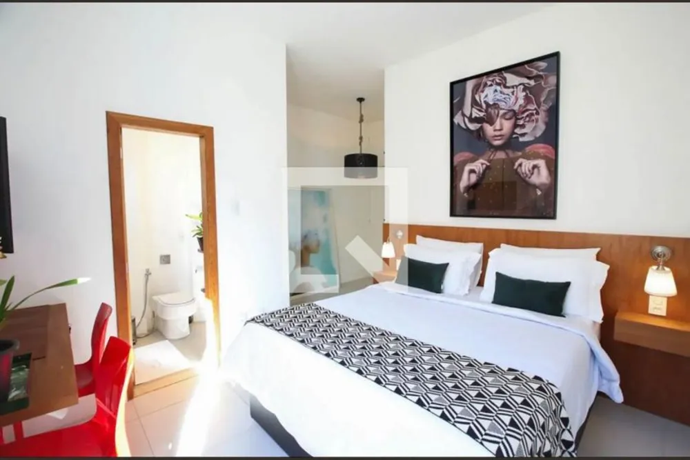 Apartamento, 1 quarto, 25 m² - Foto 1