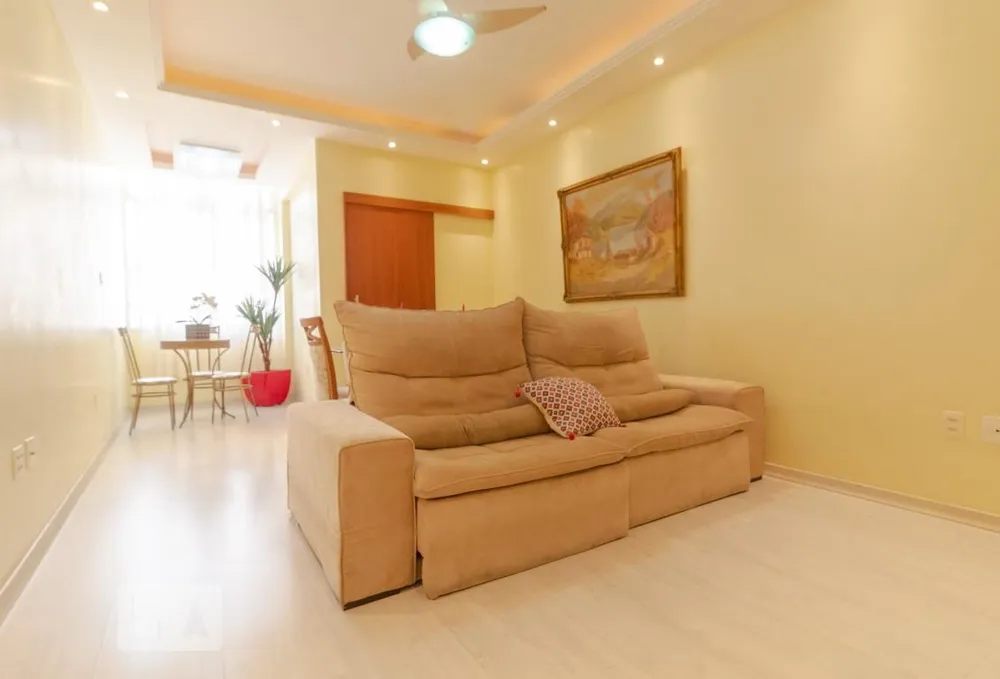 Apartamento, 2 quartos, 90 m² - Foto 1