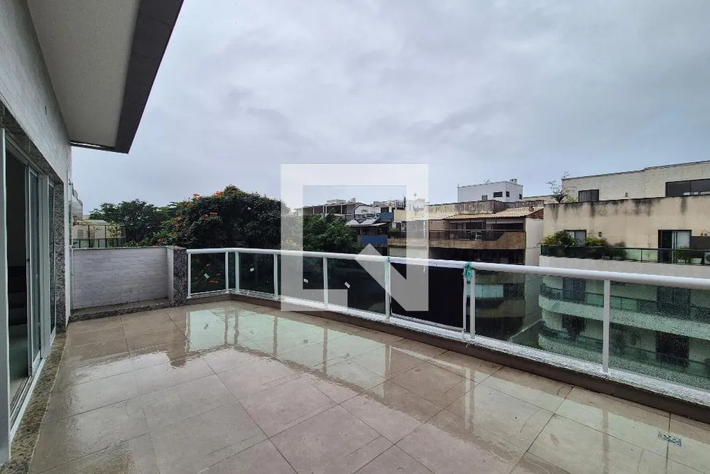 Cobertura, 3 quartos, 200 m² - Foto 1