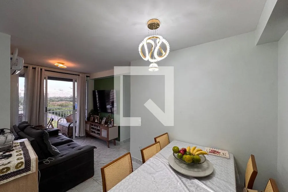 Apartamento, 2 quartos, 60 m² - Foto 1