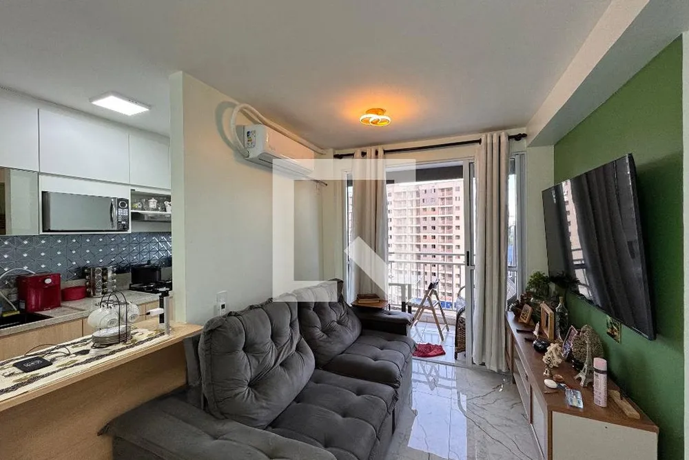 Apartamento, 2 quartos, 60 m² - Foto 2