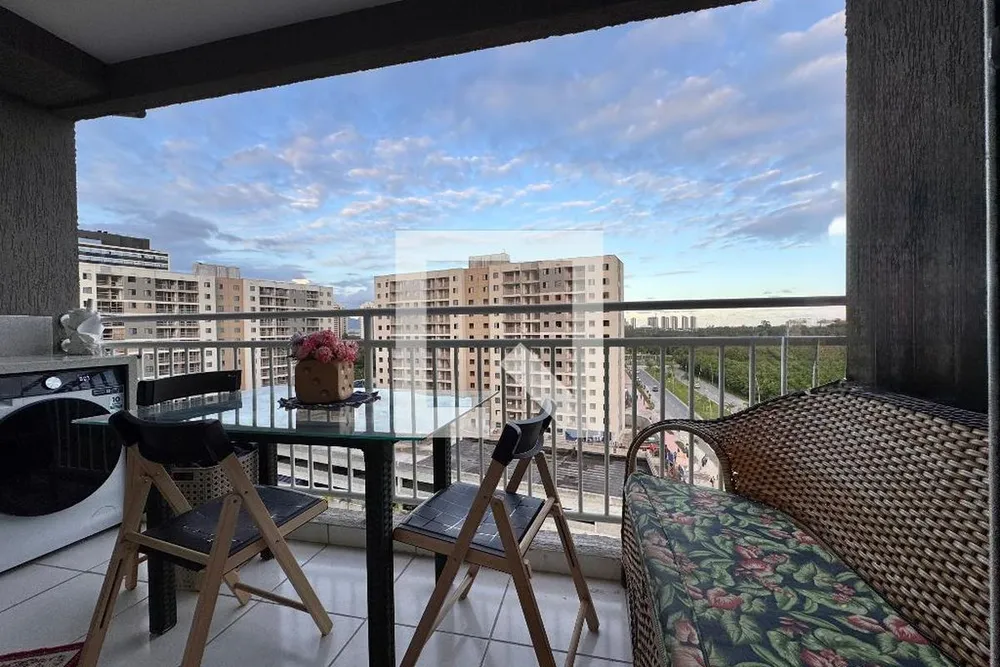 Apartamento, 2 quartos, 60 m² - Foto 6