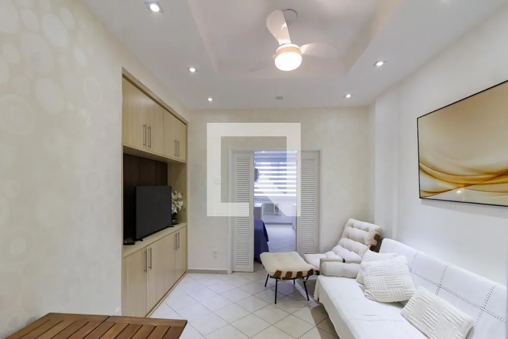 Apartamento, 1 quarto, 36 m² - Foto 1