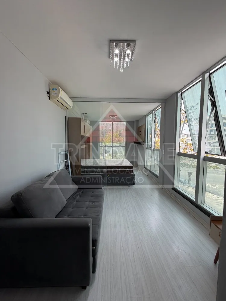 Apartamento, 1 quarto, 30 m² - Foto 1