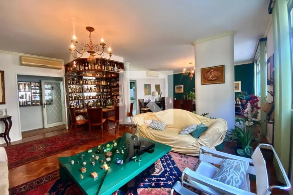 Apartamento, 4 quartos, 234 m² - Foto 5