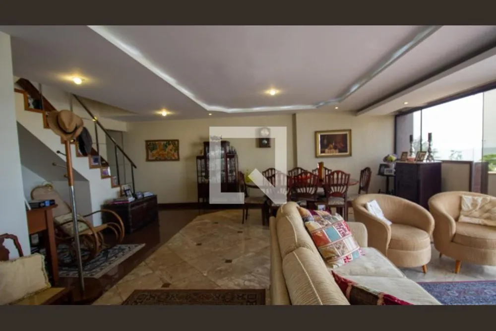 Cobertura, 5 quartos, 345 m² - Foto 1