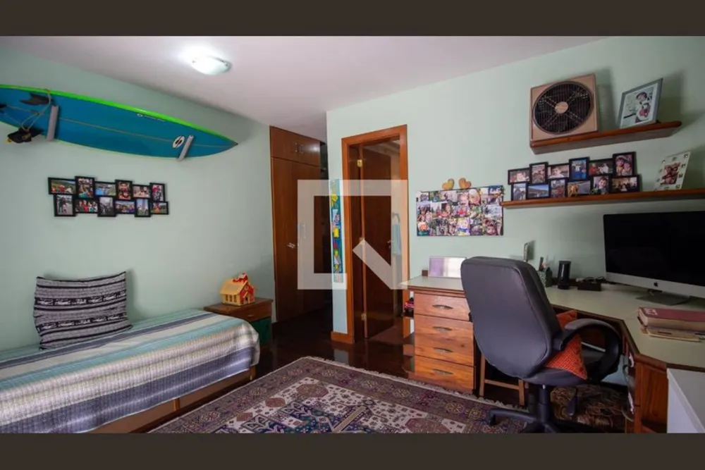 Cobertura, 5 quartos, 345 m² - Foto 14