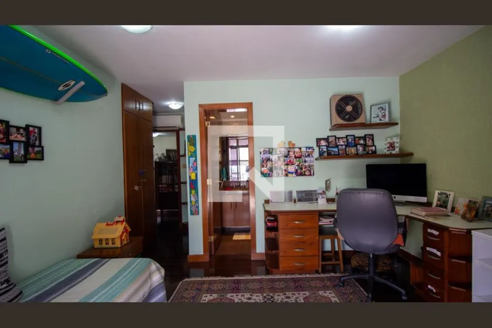Cobertura, 5 quartos, 345 m² - Foto 15