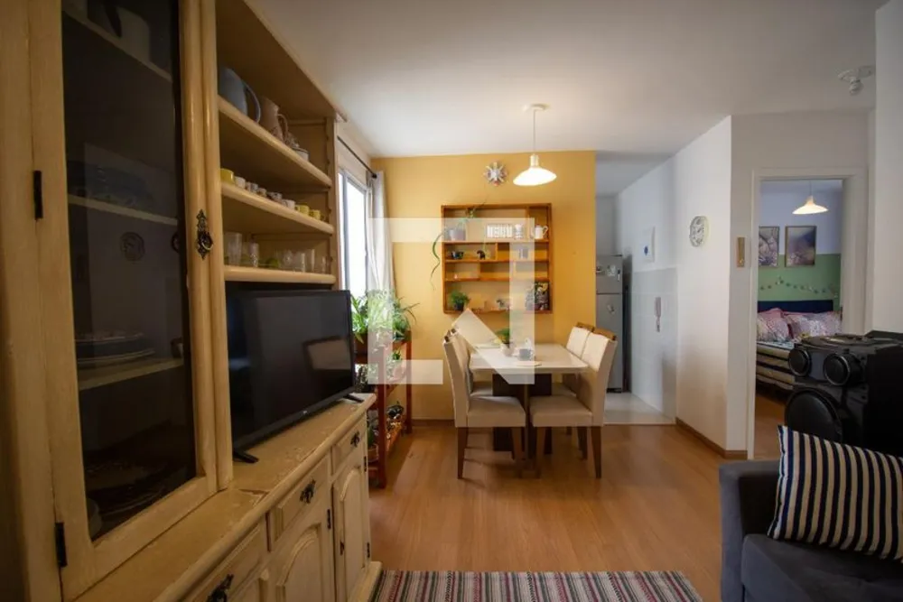 Apartamento, 2 quartos, 45 m² - Foto 3