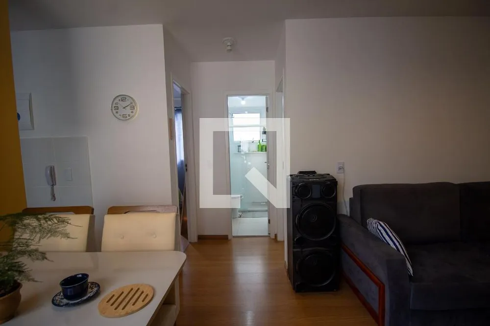 Apartamento, 2 quartos, 45 m² - Foto 10