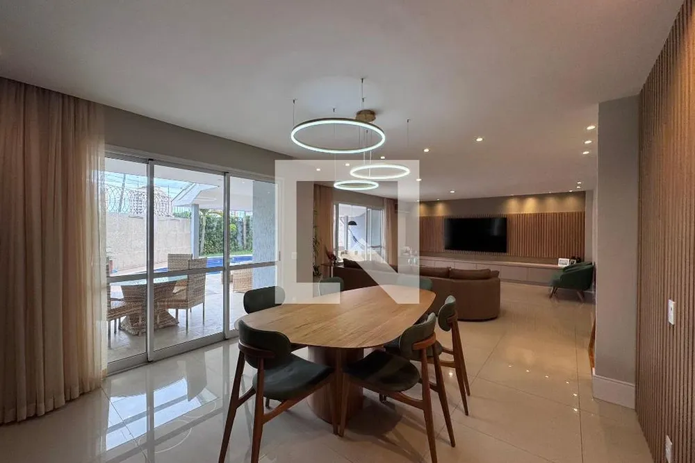 Casa, 5 quartos, 300 m² - Foto 1