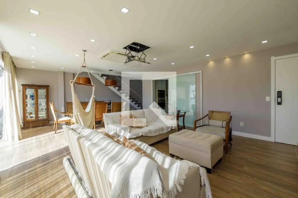 Cobertura, 4 quartos, 228 m² - Foto 2