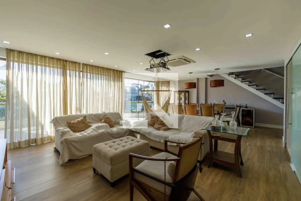 Cobertura, 4 quartos, 228 m² - Foto 1