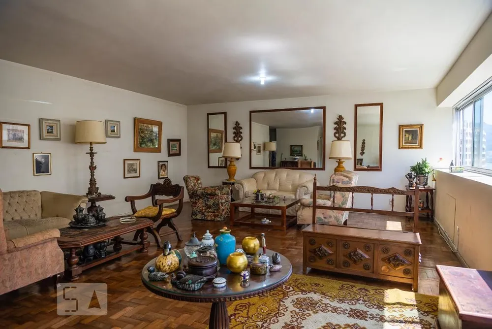 Apartamento, 4 quartos, 246 m² - Foto 1