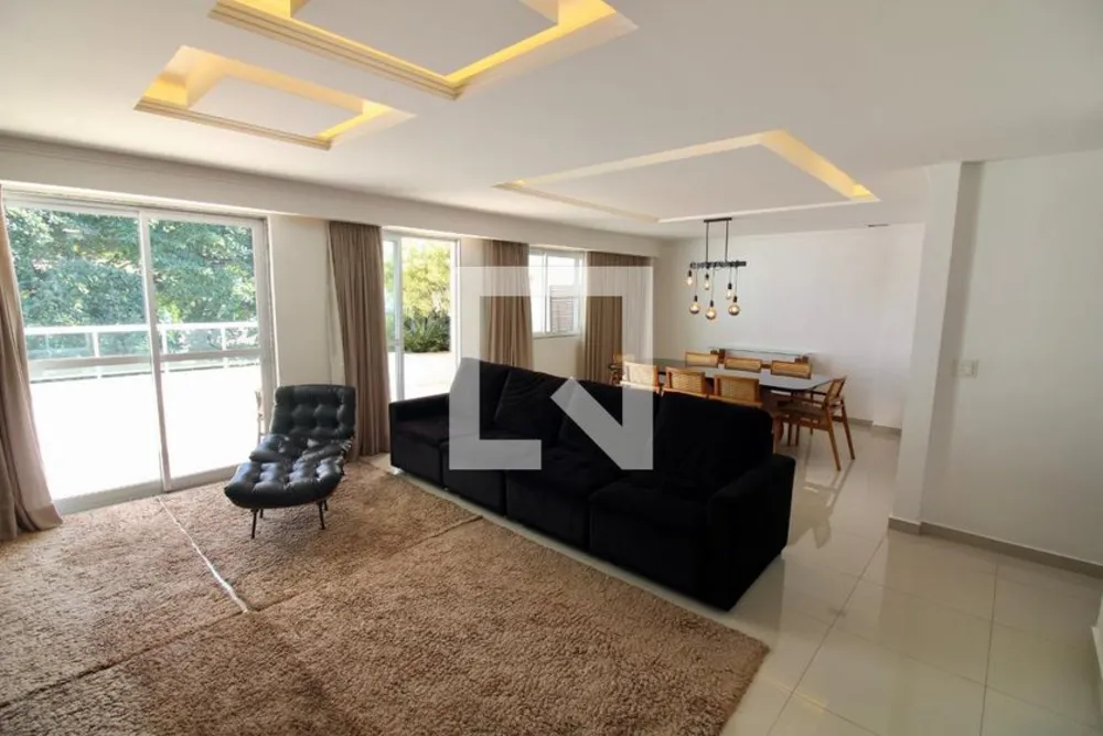 Cobertura, 3 quartos, 300 m² - Foto 1