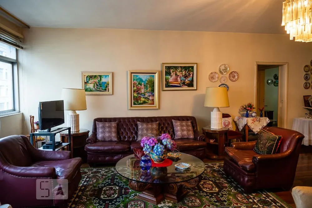 Apartamento, 4 quartos, 200 m² - Foto 3