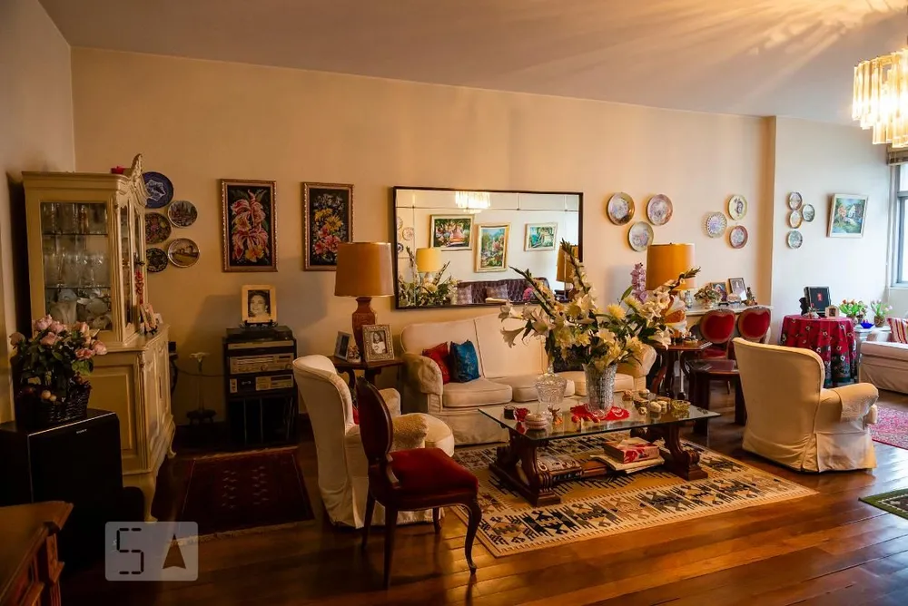 Apartamento, 4 quartos, 200 m² - Foto 2