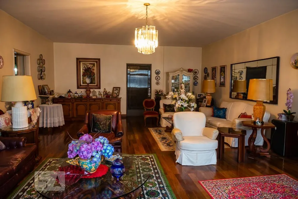 Apartamento, 4 quartos, 200 m² - Foto 4