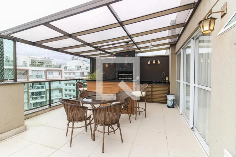 Cobertura, 2 quartos, 144 m² - Foto 33