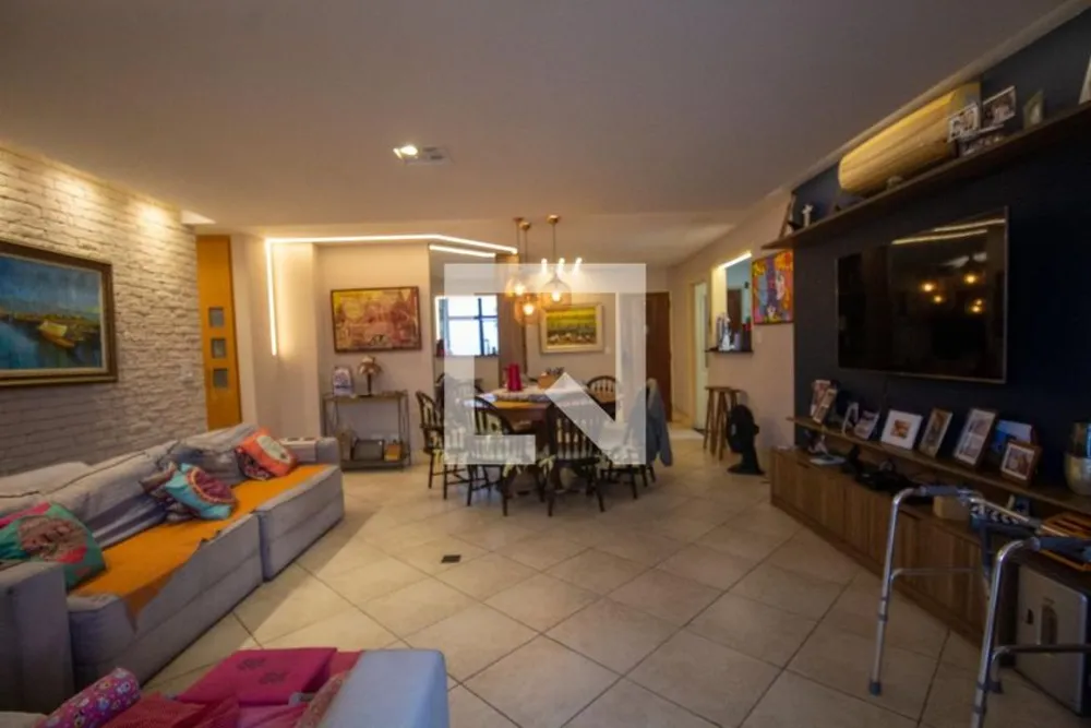 Apartamento, 4 quartos, 205 m² - Foto 4
