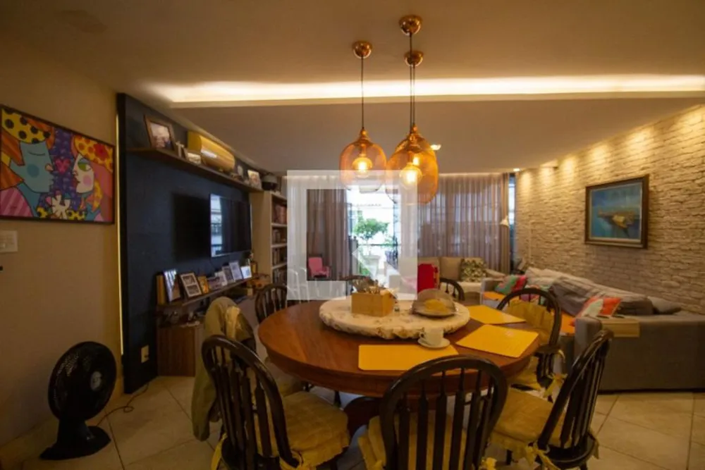 Apartamento, 4 quartos, 205 m² - Foto 2