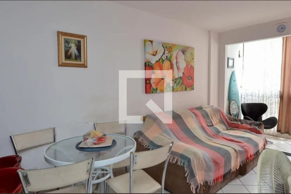 Apartamento, 2 quartos, 60 m² - Foto 1