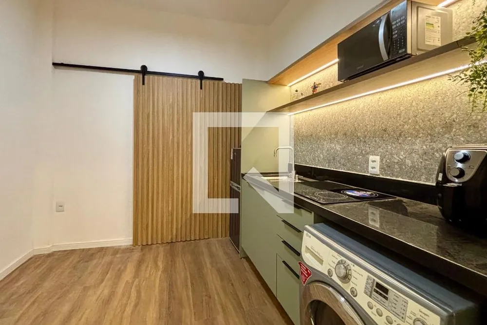 Apartamento, 1 quarto, 30 m² - Foto 4