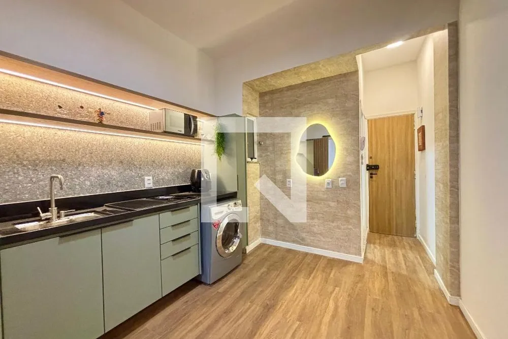 Apartamento, 1 quarto, 30 m² - Foto 1