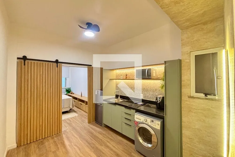 Apartamento, 1 quarto, 30 m² - Foto 2