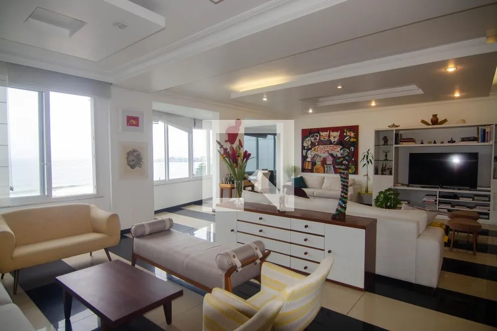 Apartamento, 4 quartos, 188 m² - Foto 4