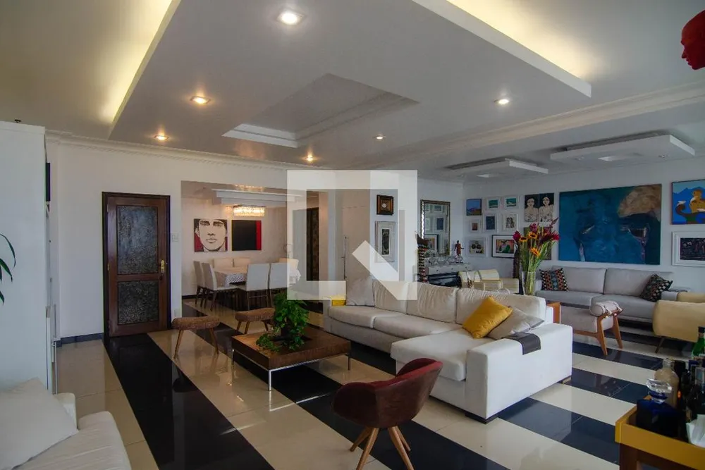 Apartamento, 4 quartos, 188 m² - Foto 2