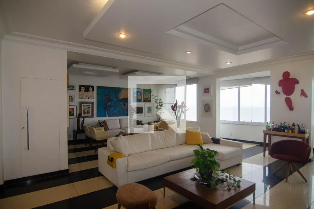Apartamento, 4 quartos, 188 m² - Foto 1