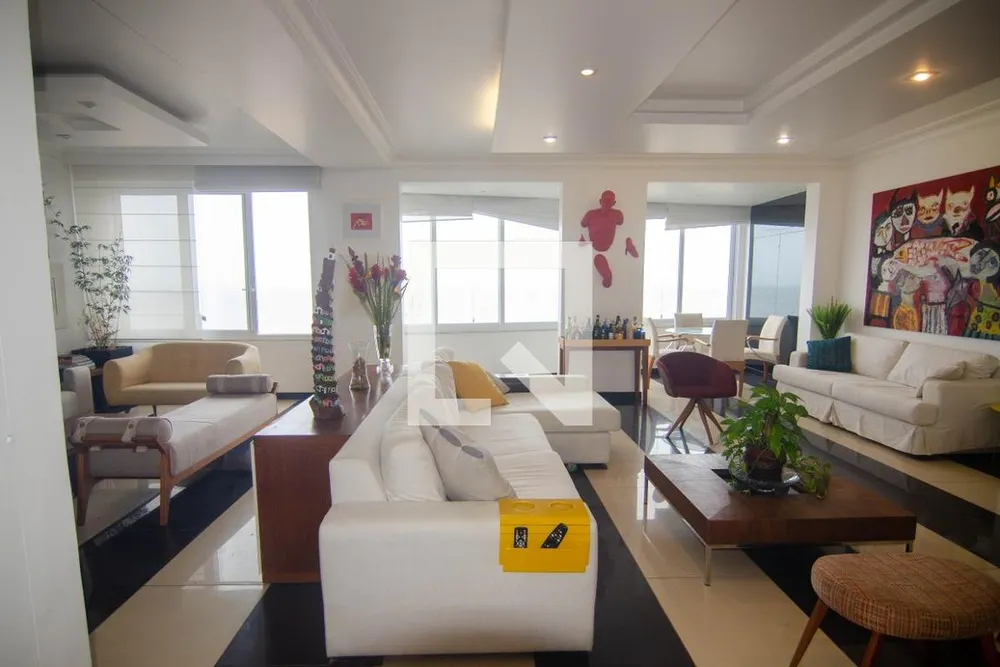 Apartamento, 4 quartos, 188 m² - Foto 5