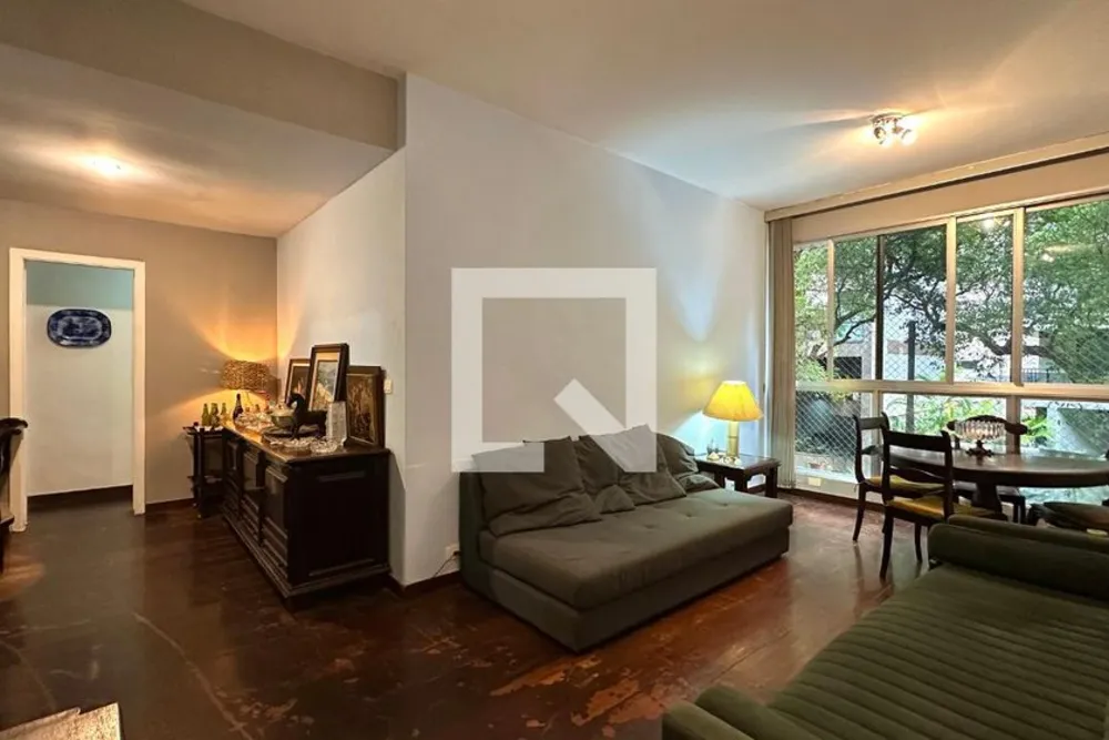 Apartamento, 3 quartos, 120 m² - Foto 1