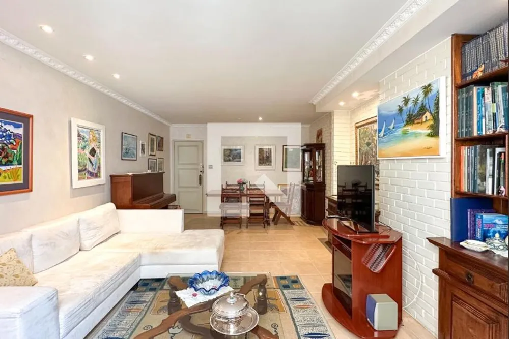 Apartamento, 3 quartos, 120 m² - Foto 3