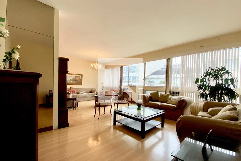 Apartamento, 3 quartos, 167 m² - Foto 1