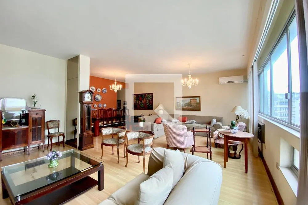 Apartamento, 3 quartos, 167 m² - Foto 8