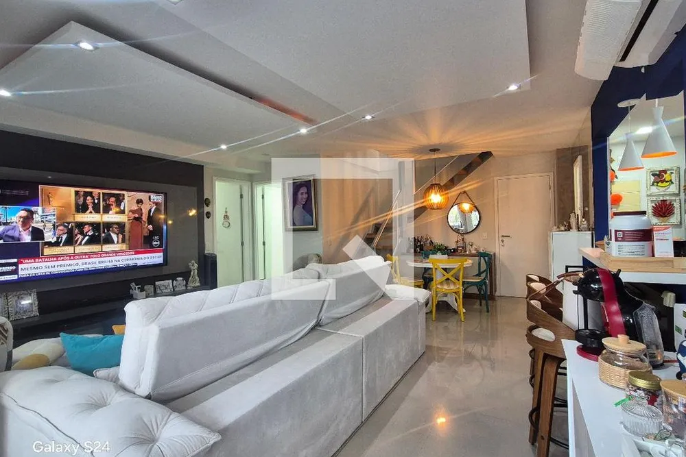 Cobertura, 2 quartos, 144 m² - Foto 3