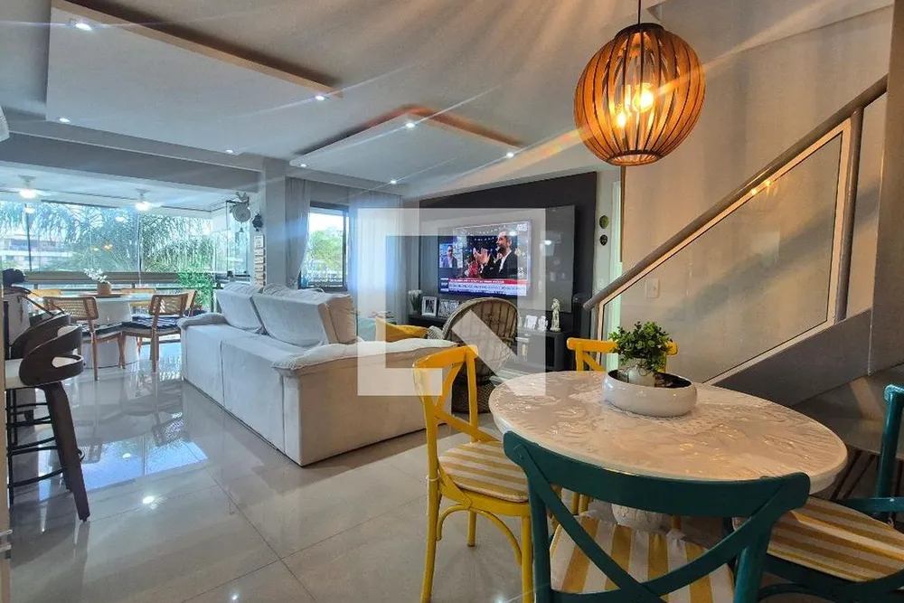 Cobertura, 2 quartos, 144 m² - Foto 1