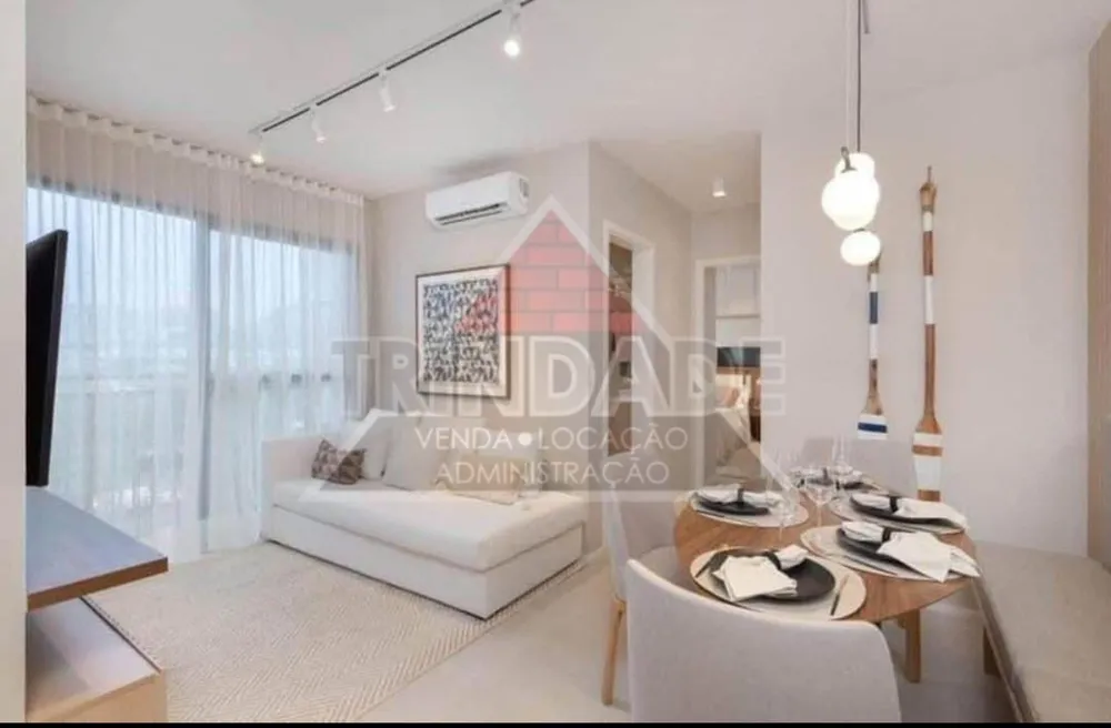 Apartamento, 2 quartos, 48 m² - Foto 1
