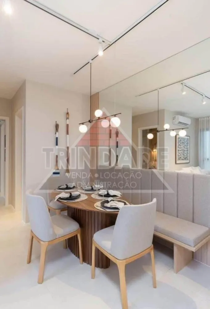 Apartamento, 2 quartos, 48 m² - Foto 2