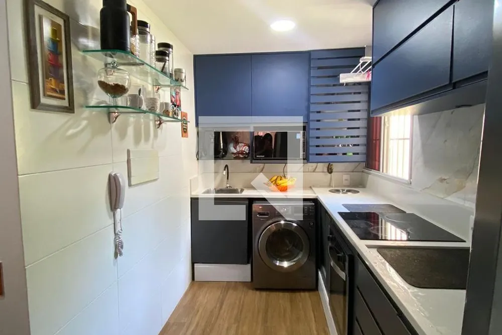 Apartamento, 2 quartos, 45 m² - Foto 1