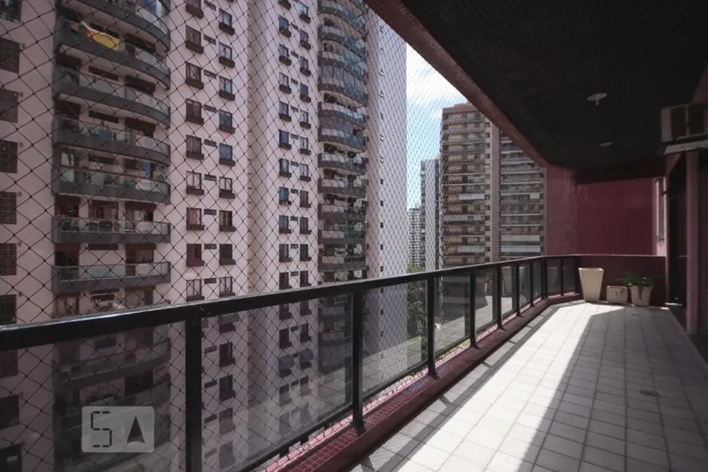 Apartamento, 3 quartos, 128 m² - Foto 13